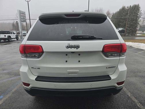 2019 Jeep Grand Cherokee Laredo