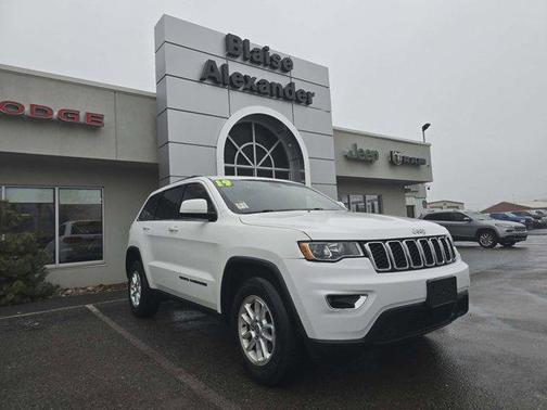 2019 Jeep Grand Cherokee Laredo
