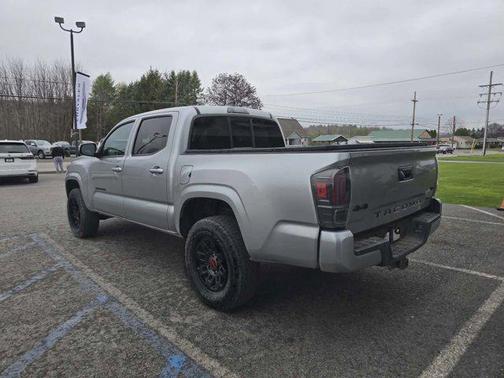 Celestial Silver Metallic 2023 Toyota Tacoma SR