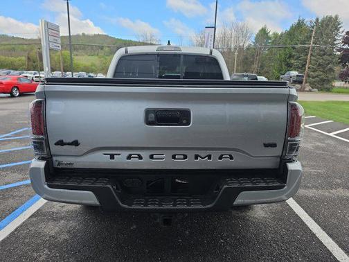Celestial Silver Metallic 2023 Toyota Tacoma SR