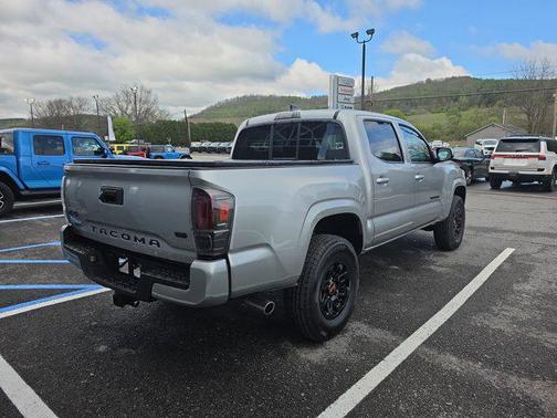 Celestial Silver Metallic 2023 Toyota Tacoma SR