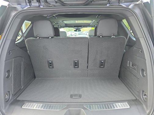 2024 Chevrolet Tahoe 4WD RST