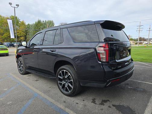 2024 Chevrolet Tahoe 4WD RST