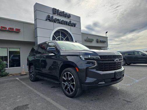 2024 Chevrolet Tahoe 4WD RST