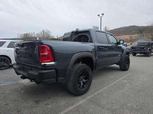 2026 RAM 1500 RHO Crew Cab 4x4 5'7' Box