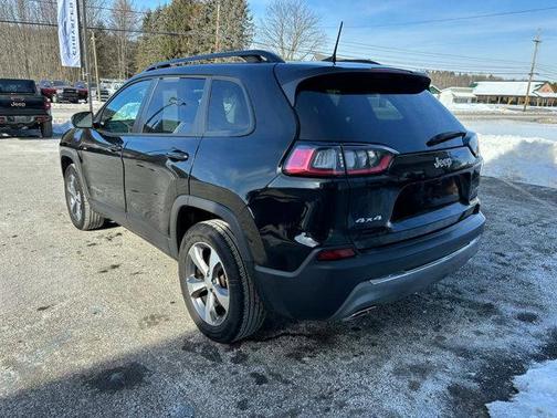 2022 Jeep Cherokee Limited