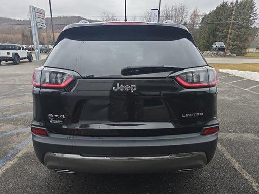 2022 Jeep Cherokee Limited