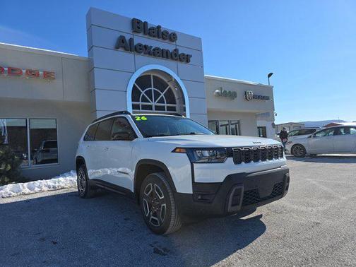 2026 Jeep Cherokee Limited