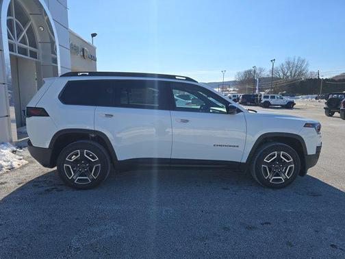 2026 Jeep Cherokee Limited