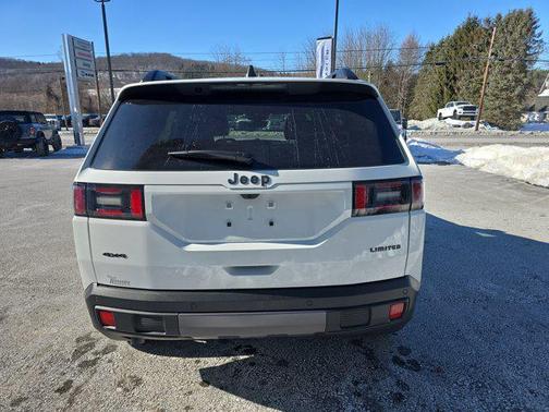 2026 Jeep Cherokee Limited