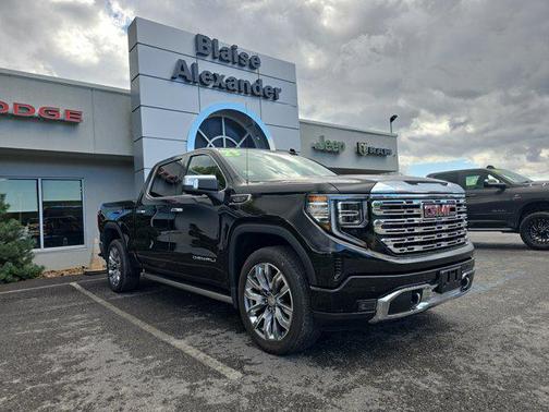 2023 GMC Sierra 1500 Denali