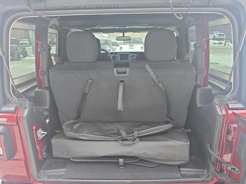 2021 Jeep Wrangler Sport S