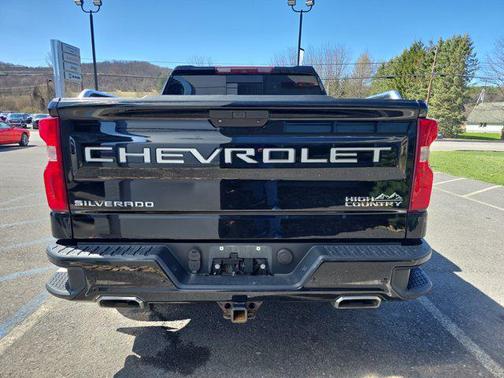 2019 Chevrolet Silverado 1500 High Country