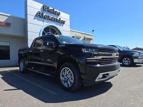 2019 Chevrolet Silverado 1500 High Country