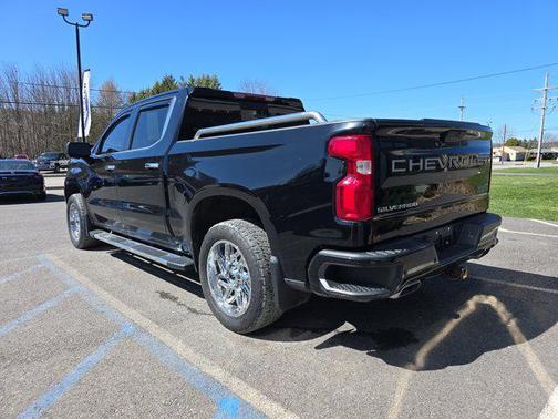 2019 Chevrolet Silverado 1500 High Country