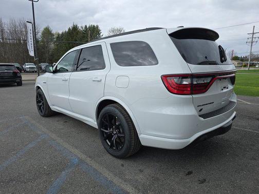 White Knuckle Clearcoat 2026 Dodge Durango GT HEMI V8 AWD