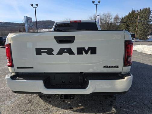 2026 RAM 2500 Big Horn Crew Cab 4x4 6'4' Box