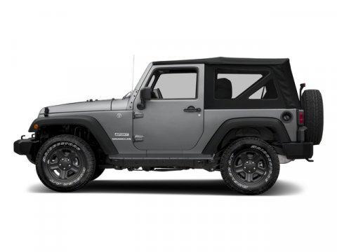 2018 Jeep Wrangler JK Sport