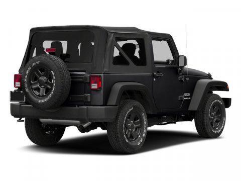 2018 Jeep Wrangler JK Sport