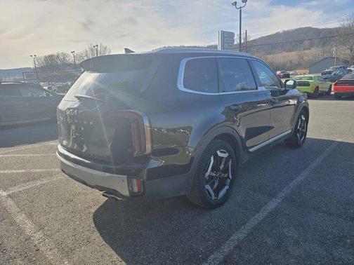 2023 Kia Telluride EX