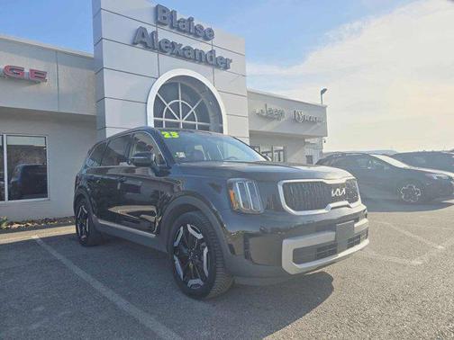 2023 Kia Telluride EX