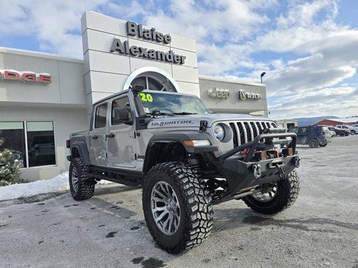 2020 Jeep Gladiator Sport S