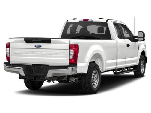 Race Red 2020 Ford F-250 XL