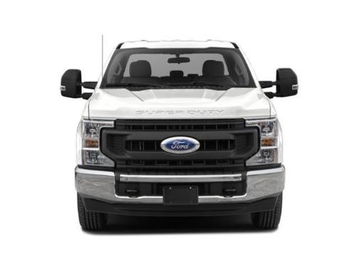 Race Red 2020 Ford F-250 XL