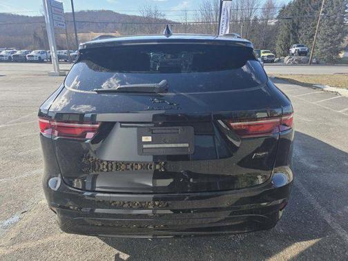 2026 Jaguar F-PACE R-Dynamic S P250 AWD Automatic