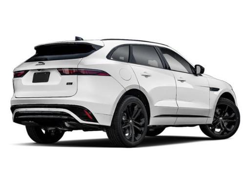 2026 Jaguar F-PACE R-Dynamic S P250 AWD Automatic