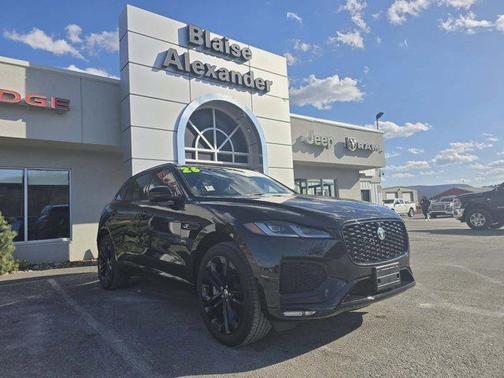 2026 Jaguar F-PACE R-Dynamic S P250 AWD Automatic