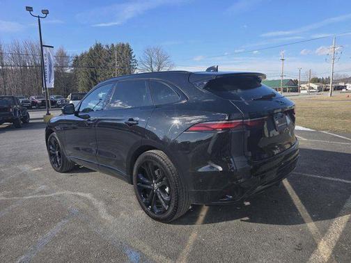 2026 Jaguar F-PACE R-Dynamic S P250 AWD Automatic