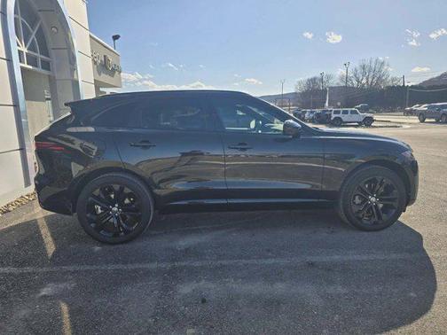 2026 Jaguar F-PACE R-Dynamic S P250 AWD Automatic