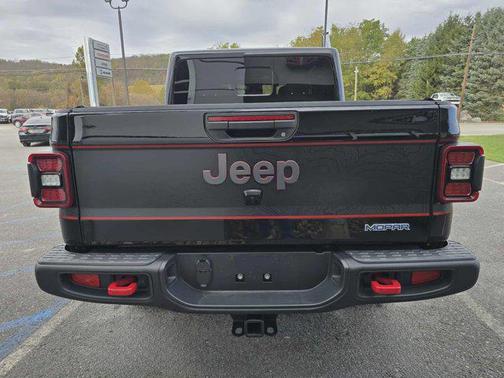 2024 Jeep Gladiator Rubicon