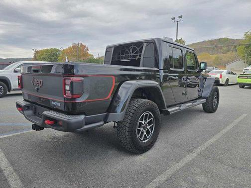 2024 Jeep Gladiator Rubicon