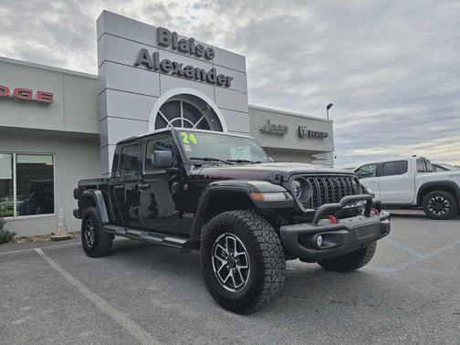 2024 Jeep Gladiator Rubicon