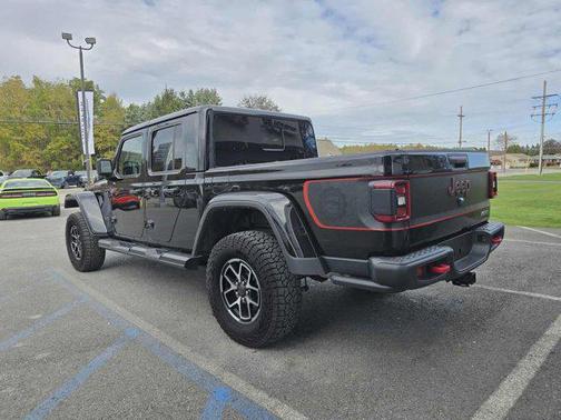 2024 Jeep Gladiator Rubicon