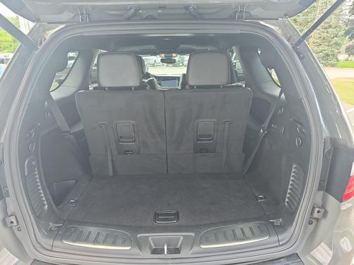 Destroyer Gray Clearcoat 2022 Dodge Durango R/T AWD