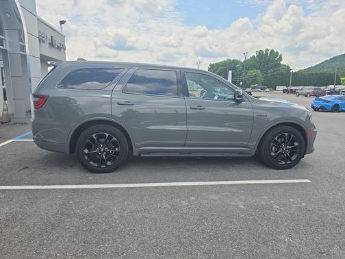 Destroyer Gray Clearcoat 2022 Dodge Durango R/T AWD