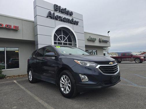 2019 Chevrolet Equinox 1LT