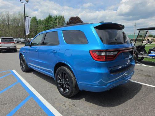 B5 Blue 2026 Dodge Durango GT Plus