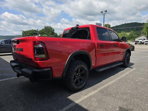 2023 RAM 1500 Rebel