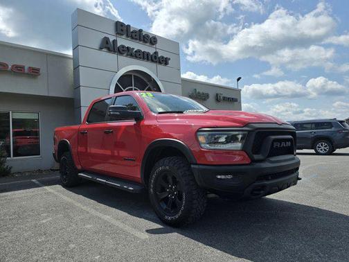 2023 RAM 1500 Rebel