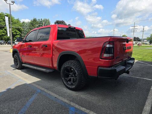 2023 RAM 1500 Rebel