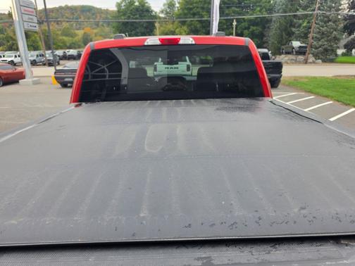 Hot Pepper Red Metallic Tinted Clearcoat 2023 Ford F-150 XLT