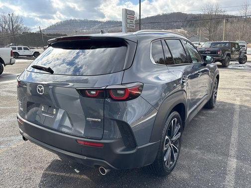 2025 Mazda CX-50 2.5 S Premium Plus Package