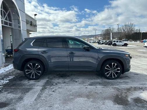 2025 Mazda CX-50 2.5 S Premium Plus Package