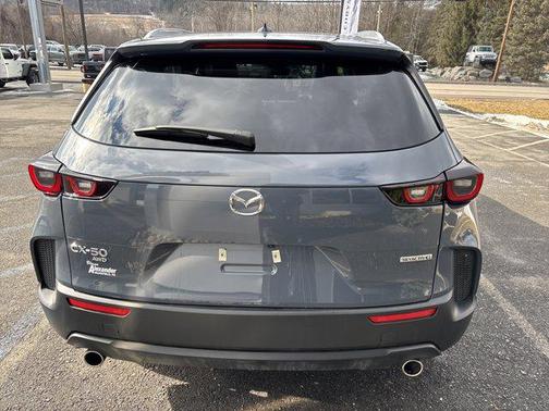2025 Mazda CX-50 2.5 S Premium Plus Package