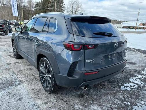 2025 Mazda CX-50 2.5 S Premium Plus Package