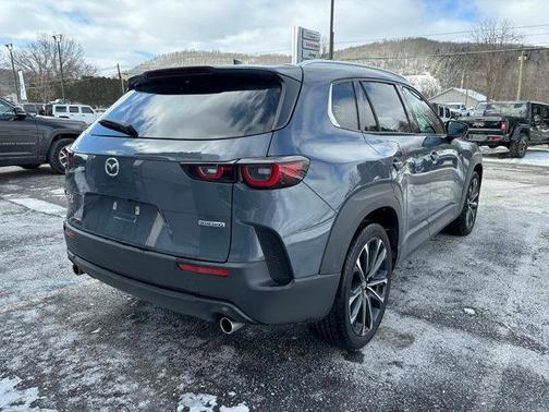 2025 Mazda CX-50 2.5 S Premium Plus Package